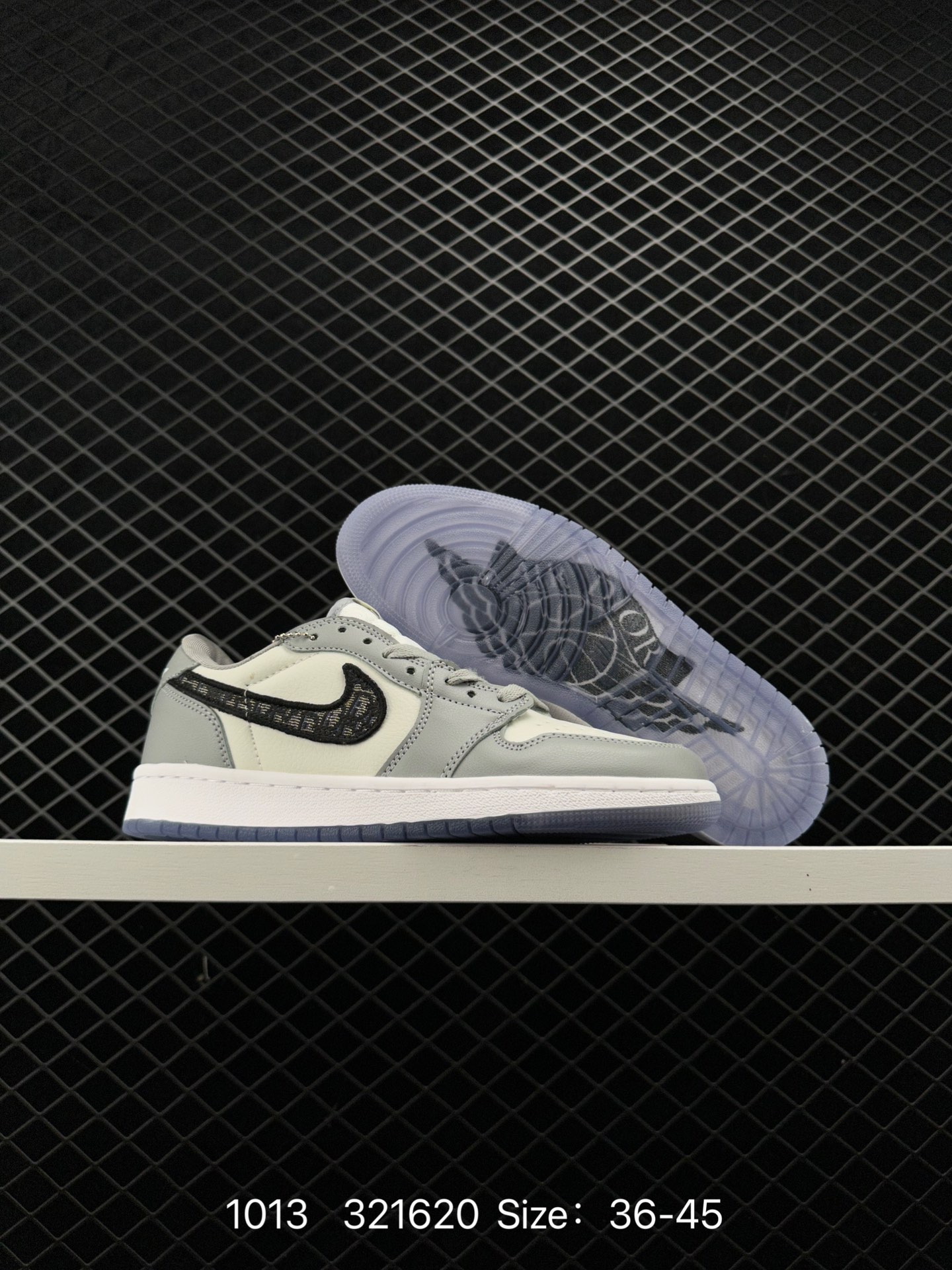 Dior x Air Jordan 1 Low